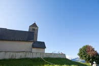 Foto: Kirche Sankt Remigius in Falera
