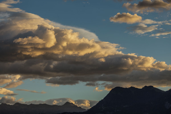 Felsberg im Rheintal, Graubünden