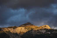 Foto: Felsberg, Rheintal, Graubünden,