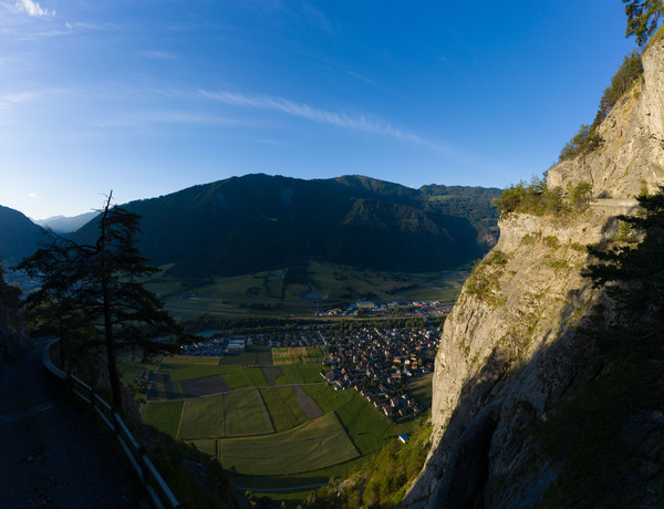Felsberg im Rheintal, Graubünden