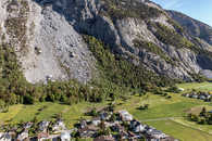 Foto: Felsberg, Domat/Ems, Chur, Rheintal, Graubünden,