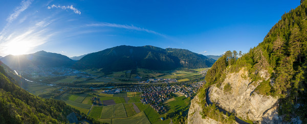 Felsberg im Rheintal, Graubünden