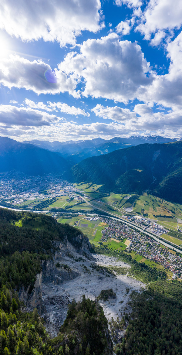 Felsberg im Rheintal, Graubünden