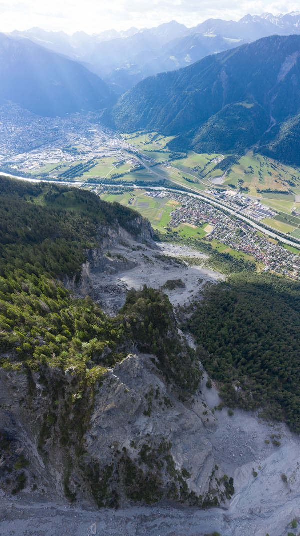 Felsberg im Rheintal, Graubünden