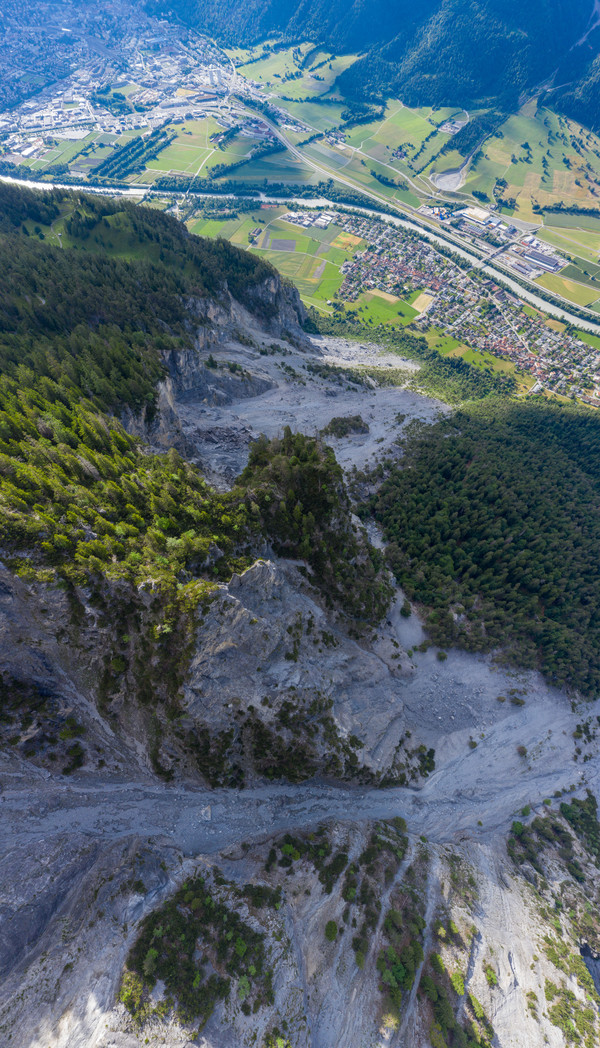 Felsberg im Rheintal, Graubünden