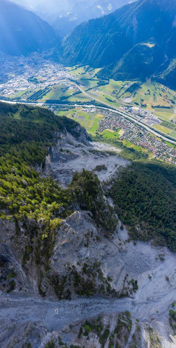 Felsberg im Rheintal, Graubünden