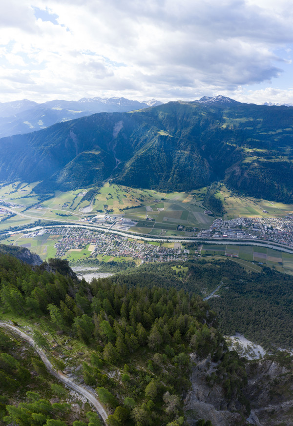 Felsberg im Rheintal, Graubünden