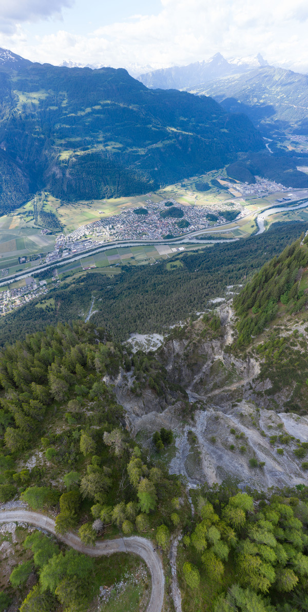 Felsberg im Rheintal, Graubünden