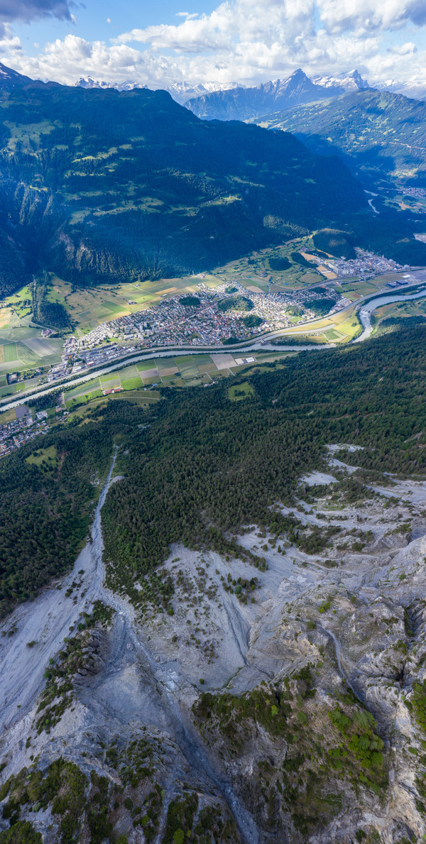 Felsberg im Rheintal, Graubünden