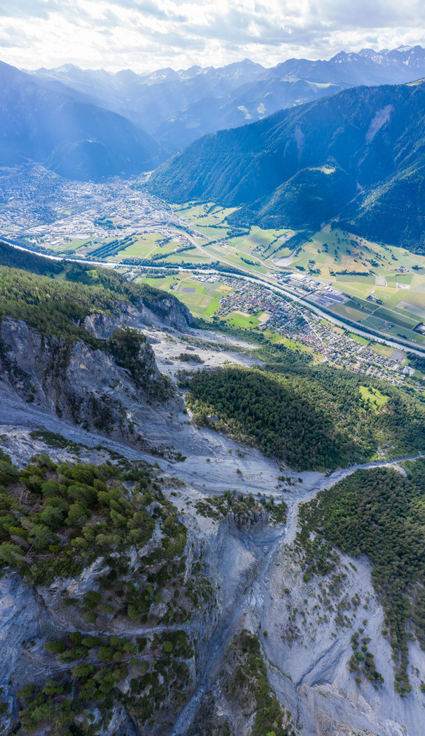 Felsberg im Rheintal, Graubünden