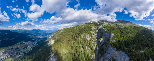 Felsberg im Rheintal, Graubünden