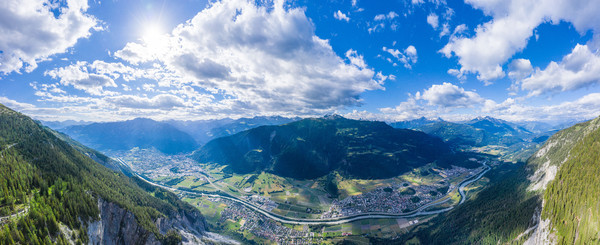 Felsberg im Rheintal, Graubünden