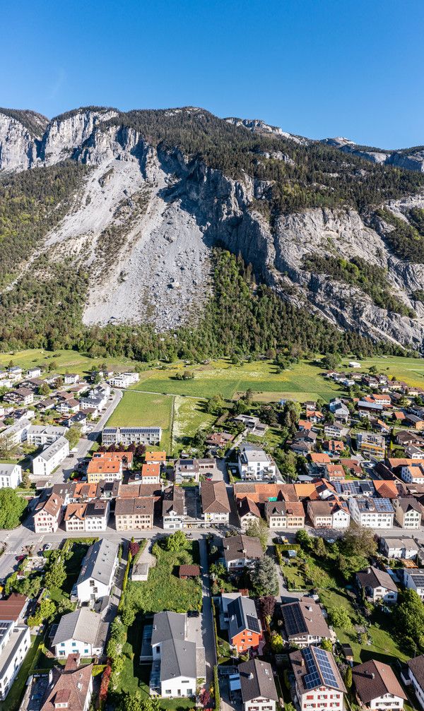 Felsberg im Rheintal, Graubünden