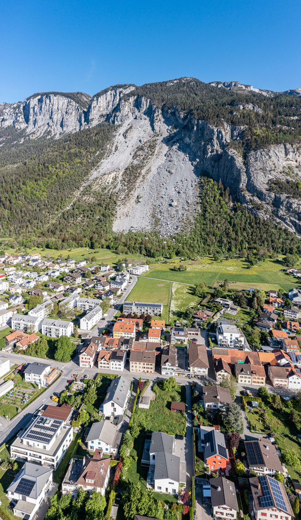 Felsberg im Rheintal, Graubünden