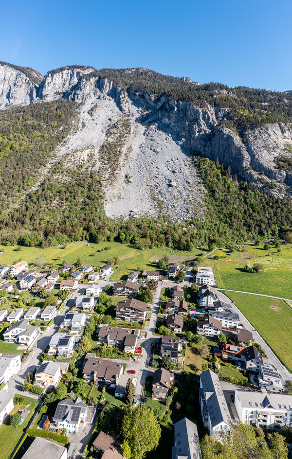 Felsberg im Rheintal, Graubünden