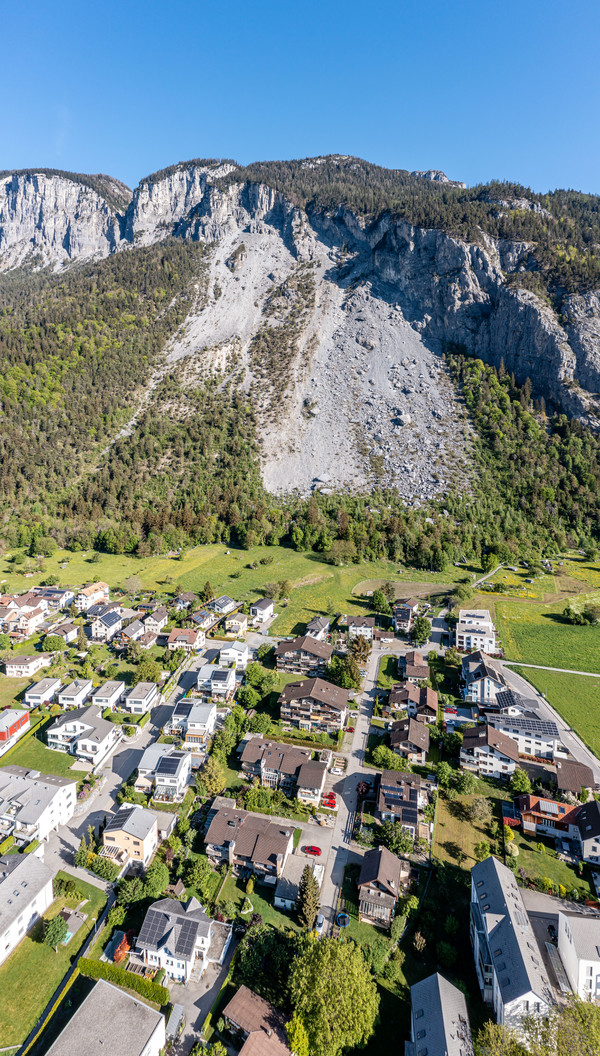 Felsberg im Rheintal, Graubünden