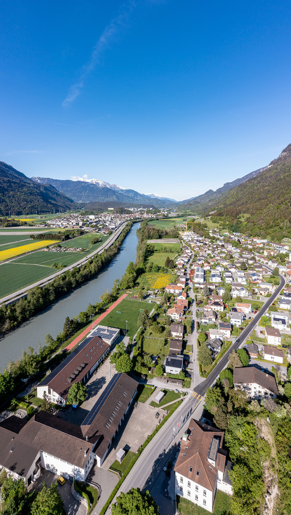 Felsberg im Rheintal, Graubünden