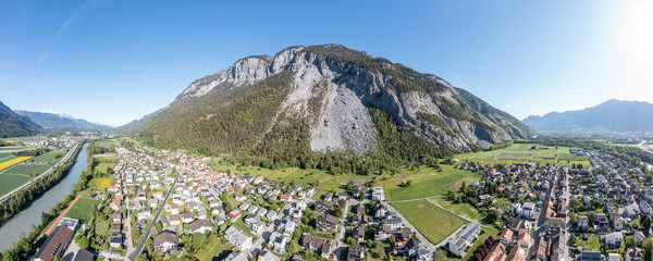 Felsberg im Rheintal, Graubünden