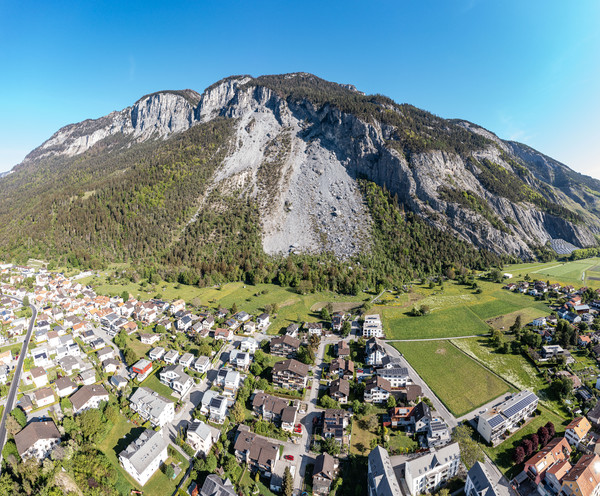 Felsberg im Rheintal, Graubünden