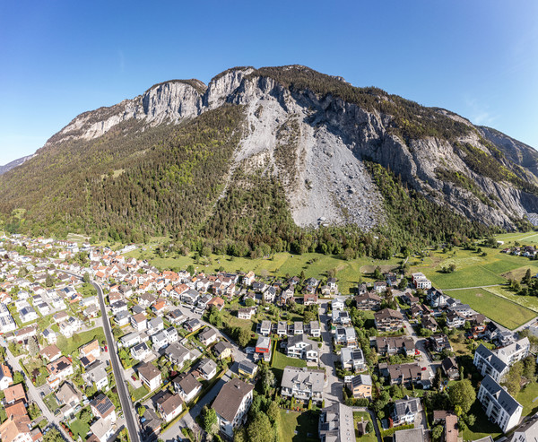 Felsberg im Rheintal, Graubünden