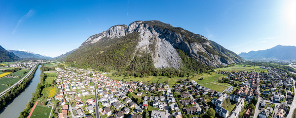 Felsberg im Rheintal, Graubünden