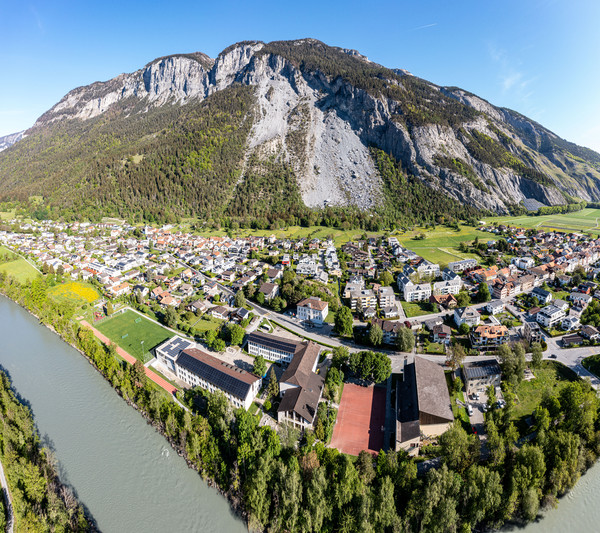 Felsberg im Rheintal, Graubünden