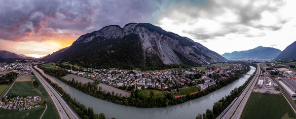 Felsberg im Rheintal, Graubünden