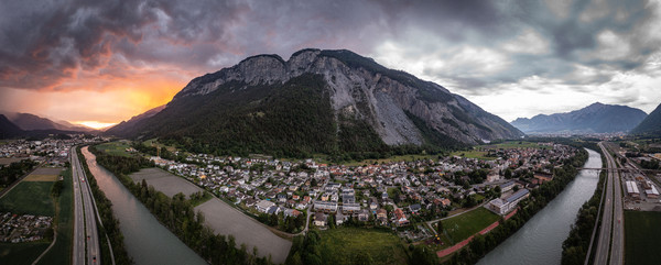 Felsberg im Rheintal, Graubünden