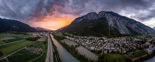 Felsberg im Rheintal, Graubünden