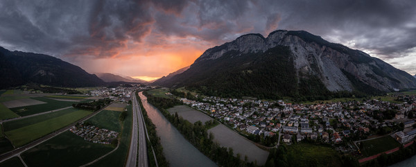 Felsberg im Rheintal, Graubünden