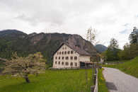 Filisur, Albulatal, Graubünden, Schweiz
