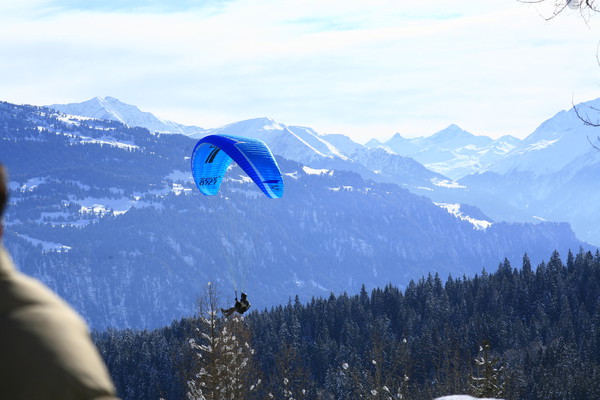 Flims, Laax, Falera, Surselva, Graub?nden, Schweiz, Switzerland