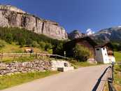 Foto: Flims, Surselva, Graubünden, Schweiz