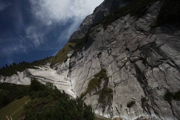 Auf Bargis bei Flims