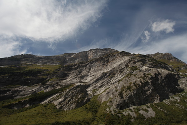 Auf Bargis bei Flims