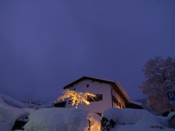 Winterstimmung in Flims