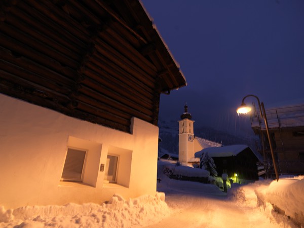 Winterstimmung in Flims