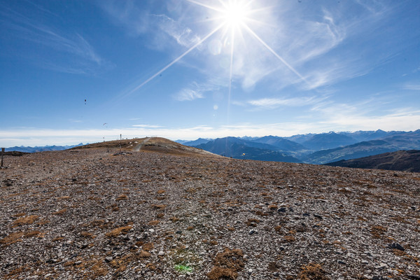 Flims, Laax, Falera, Surselva, Graubünden, Schweiz, Switzerland