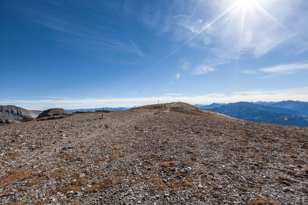 Flims, Laax, Falera, Surselva, Graubünden, Schweiz, Switzerland