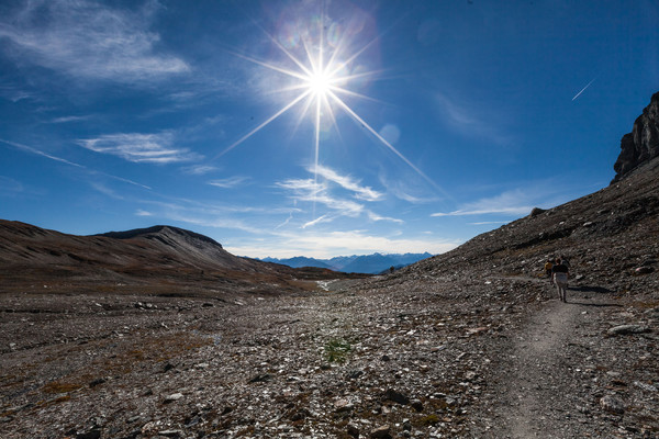 Flims, Laax, Falera, Surselva, Graubünden, Schweiz, Switzerland