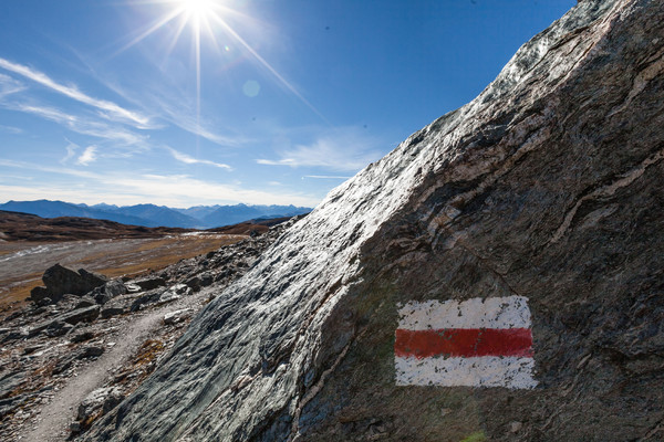 Flims, Laax, Falera, Surselva, Graubünden, Schweiz, Switzerland