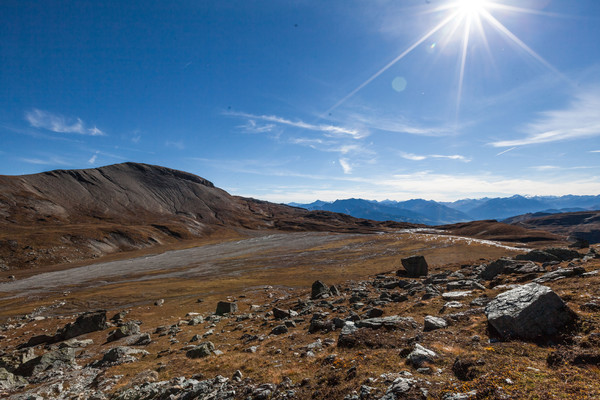 Flims, Laax, Falera, Surselva, Graubünden, Schweiz, Switzerland