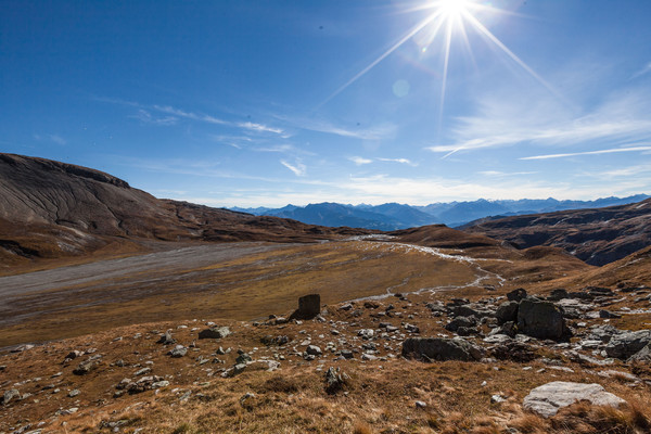 Flims, Laax, Falera, Surselva, Graubünden, Schweiz, Switzerland