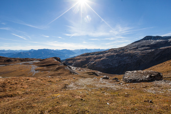 Flims, Laax, Falera, Surselva, Graubünden, Schweiz, Switzerland