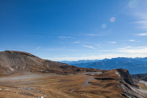 Flims, Laax, Falera, Surselva, Graubünden, Schweiz, Switzerland