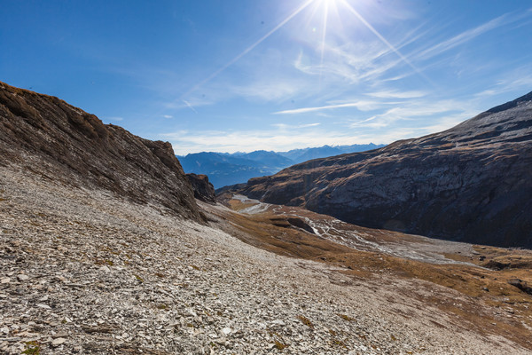 Flims, Laax, Falera, Surselva, Graubünden, Schweiz, Switzerland