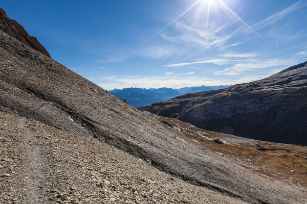 Flims, Laax, Falera, Surselva, Graubünden, Schweiz, Switzerland