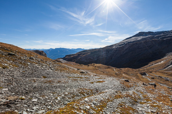 Flims, Laax, Falera, Surselva, Graubünden, Schweiz, Switzerland