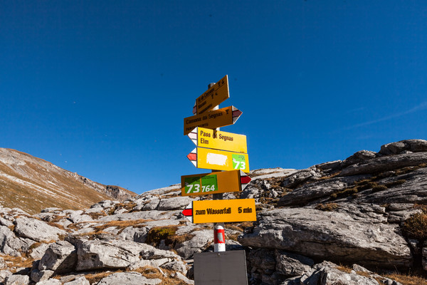 Flims, Laax, Falera, Surselva, Graubünden, Schweiz, Switzerland