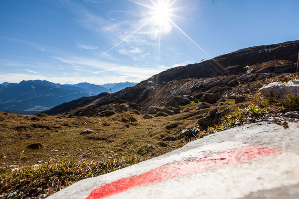 Flims, Laax, Falera, Surselva, Graubünden, Schweiz, Switzerland